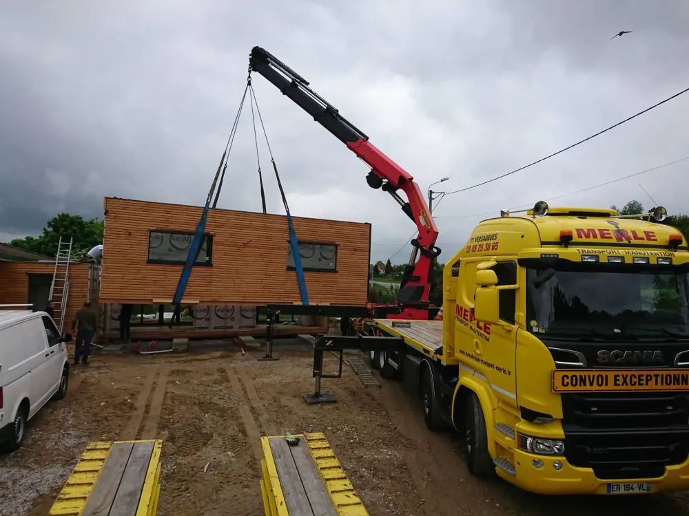 manutention charge lourde