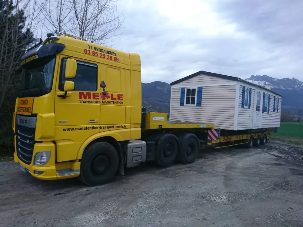 transport convoi exceptionnel