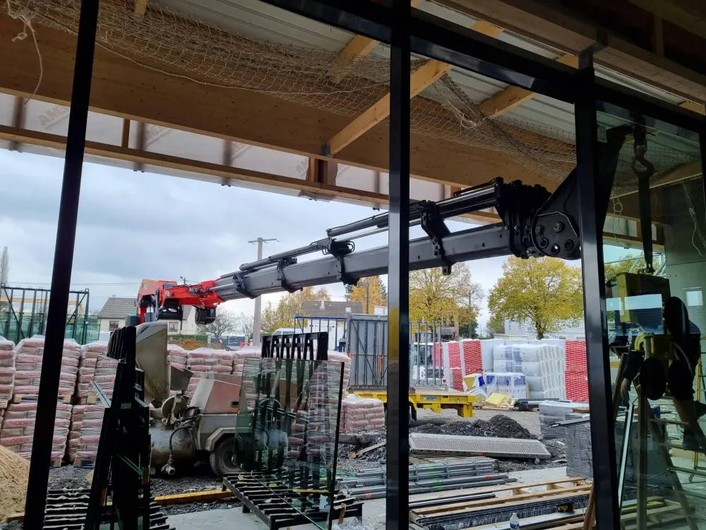 levage accès difficile