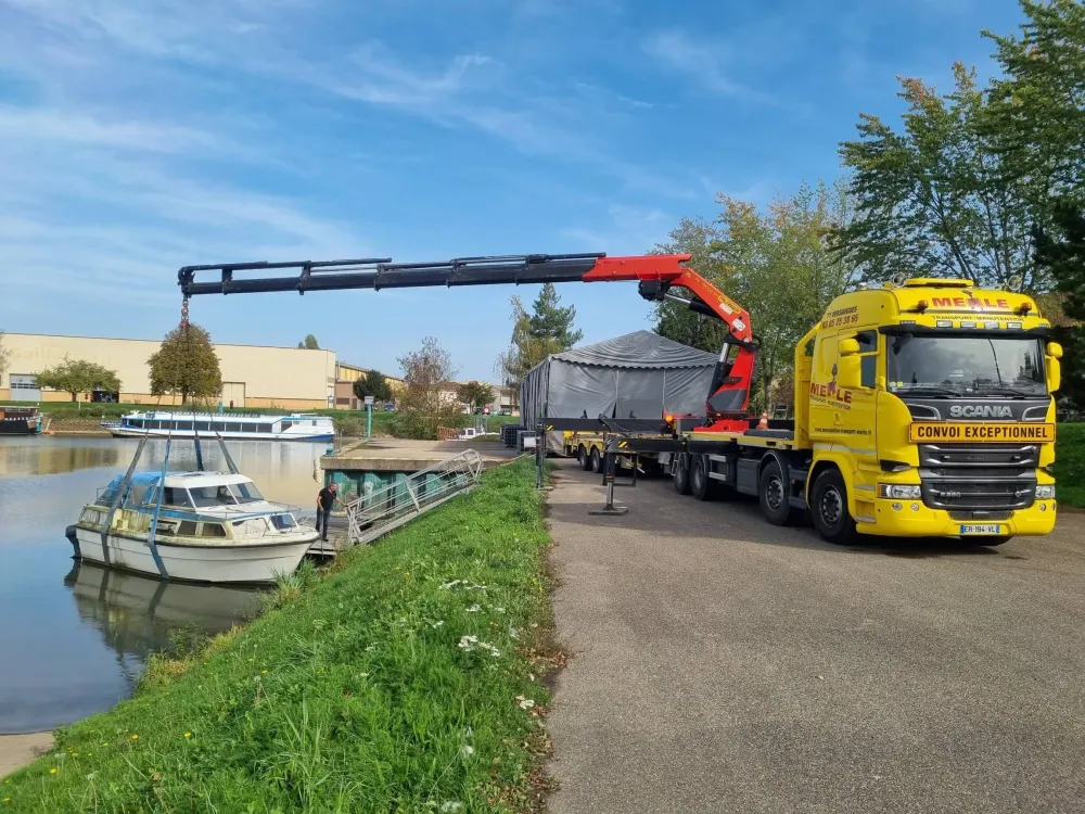 manutention accès difficile