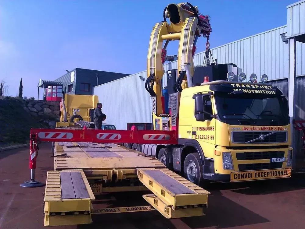 convoi exceptionnel